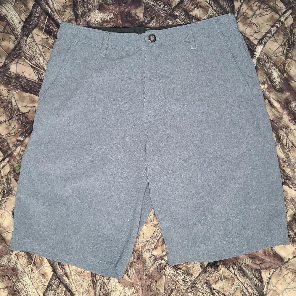 Volcom Surf and Turf 4 Way Strech Shorts Size 32